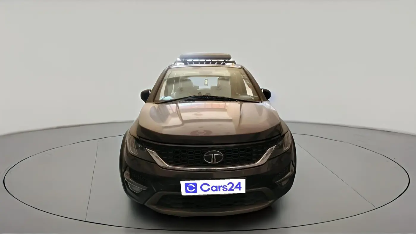 2018 Tata Hexa XTA 4X2 7 STR, Diesel, Automatic, 69,491 km, exterior
