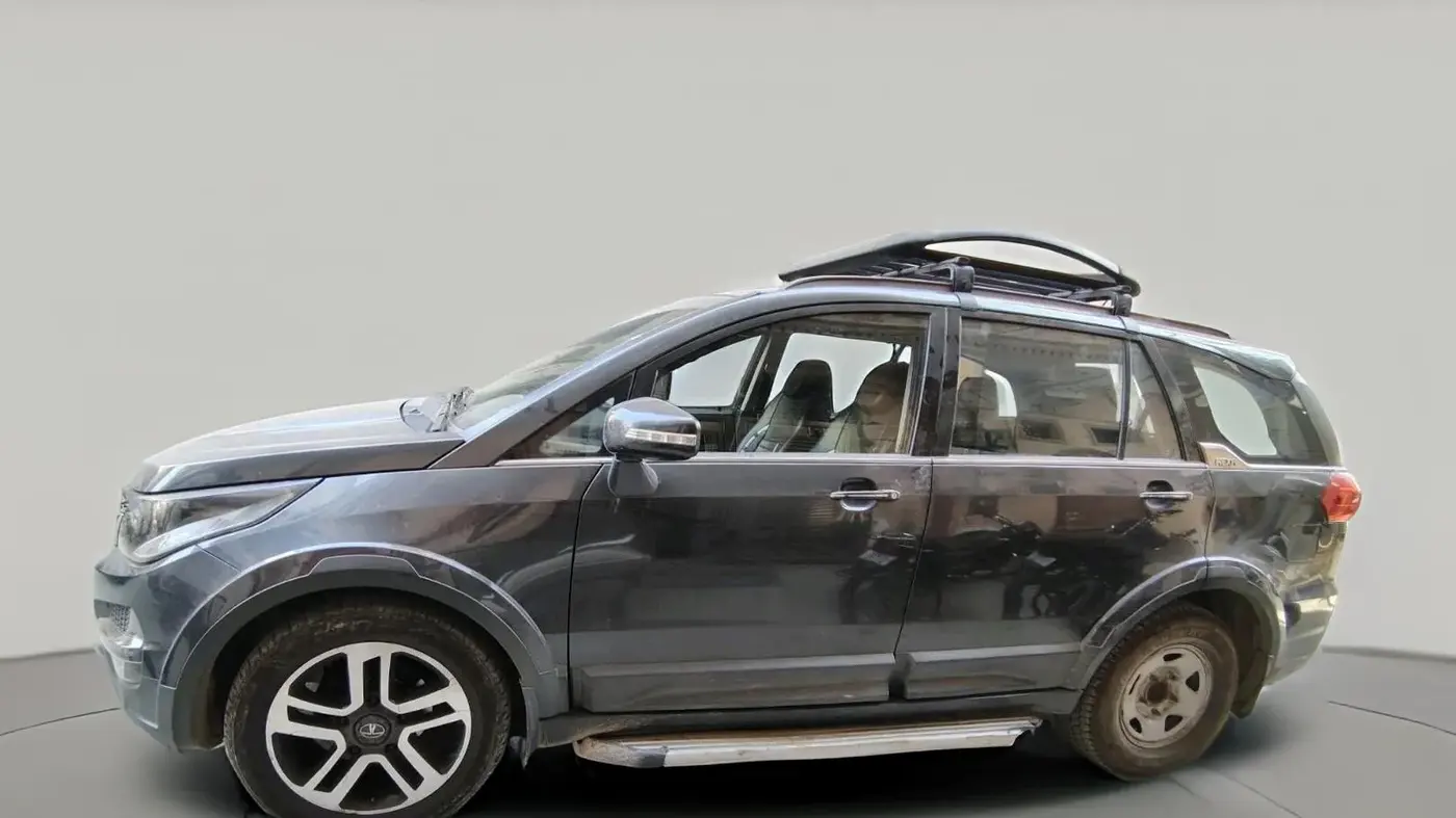 2018 Tata Hexa XTA 4X2 7 STR, Diesel, Automatic, 69,491 km, exterior