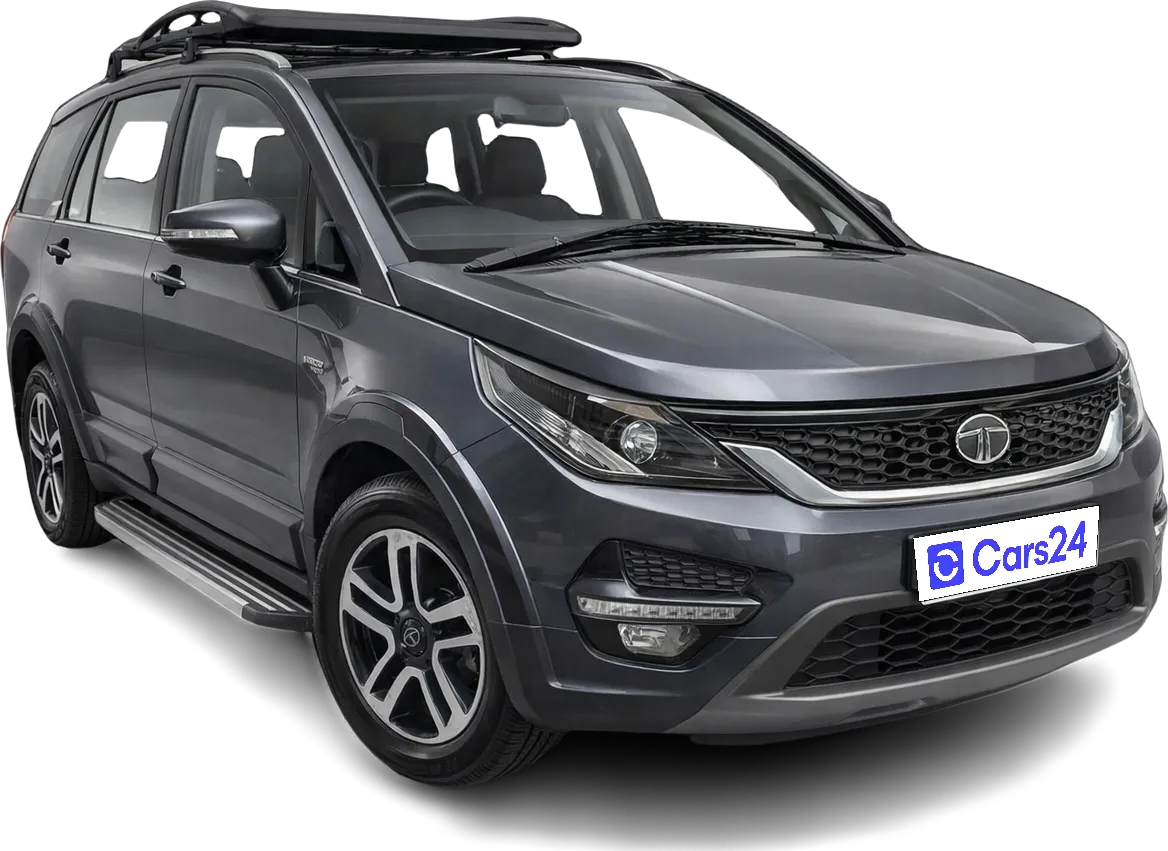2018 Tata Hexa - SUV - Diesel - Automatic - ₹7.42 lakh