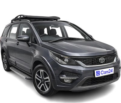 2018 Tata Hexa - SUV - Diesel - Automatic - ₹7.42 lakh