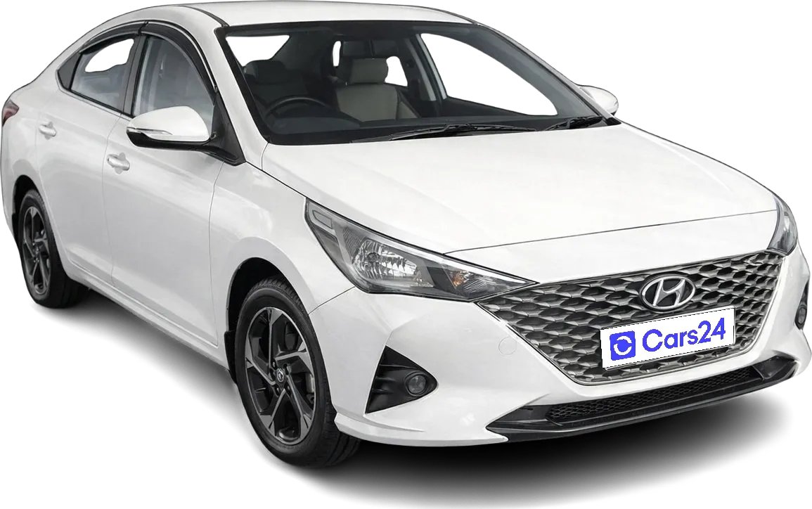 2021 Hyundai Verna - Sedan - Petrol - Manual - ₹7.53 lakh