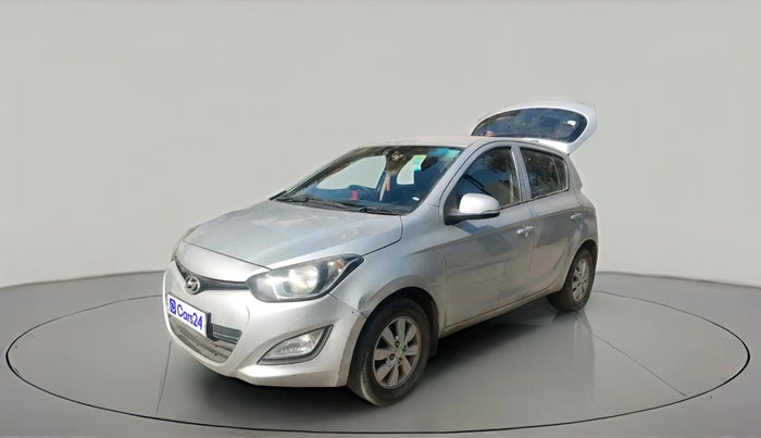 2012 Hyundai i20 SPORTZ 1.2, Petrol, Manual, 87,770 km, exterior