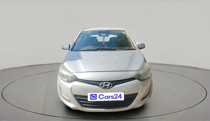 2012 Hyundai i20 SPORTZ 1.2, Petrol, Manual, 87,770 km, exterior
