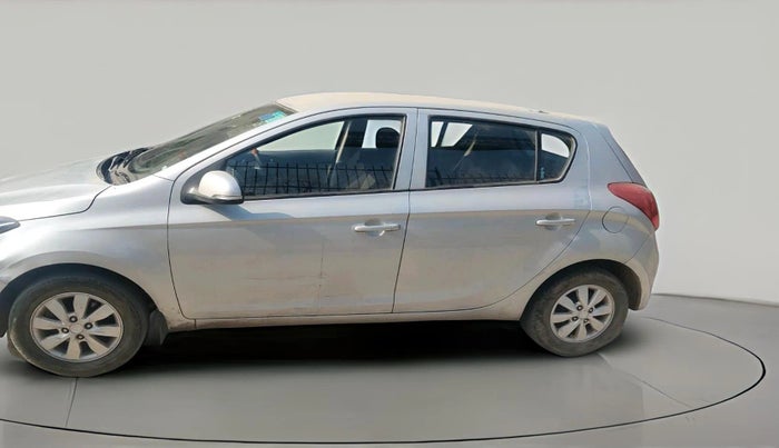 2012 Hyundai i20 SPORTZ 1.2, Petrol, Manual, 87,770 km, exterior