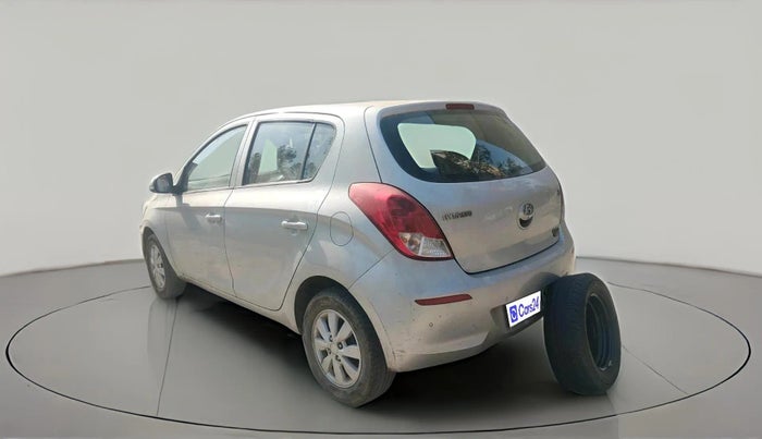 2012 Hyundai i20 SPORTZ 1.2, Petrol, Manual, 87,770 km, exterior