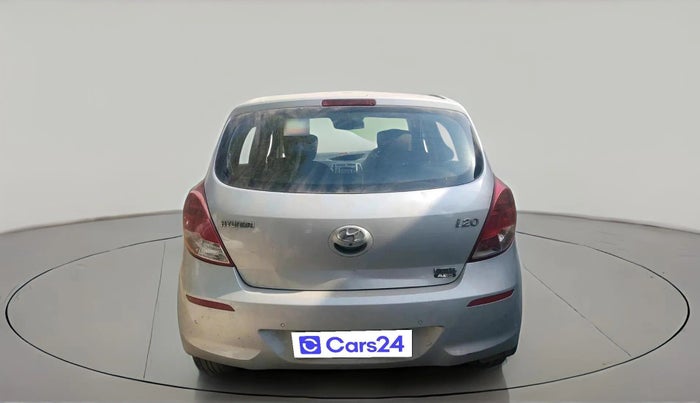 2012 Hyundai i20 SPORTZ 1.2, Petrol, Manual, 87,770 km, exterior