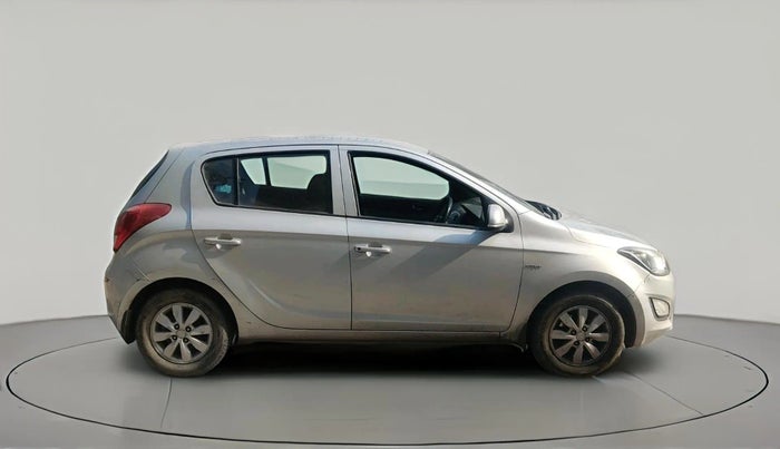 2012 Hyundai i20 SPORTZ 1.2, Petrol, Manual, 87,770 km, exterior