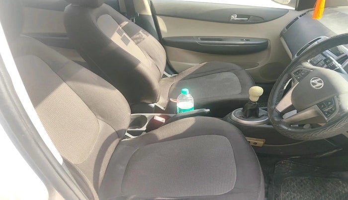 2012 Hyundai i20 SPORTZ 1.2, Petrol, Manual, 87,770 km, interior