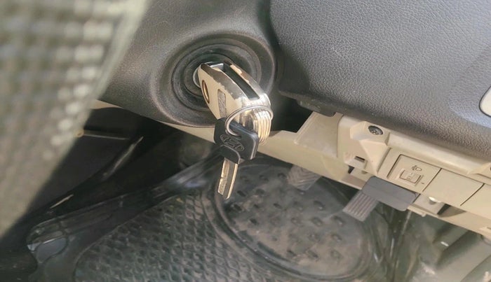 2012 Hyundai i20 SPORTZ 1.2, Petrol, Manual, 87,770 km, interior