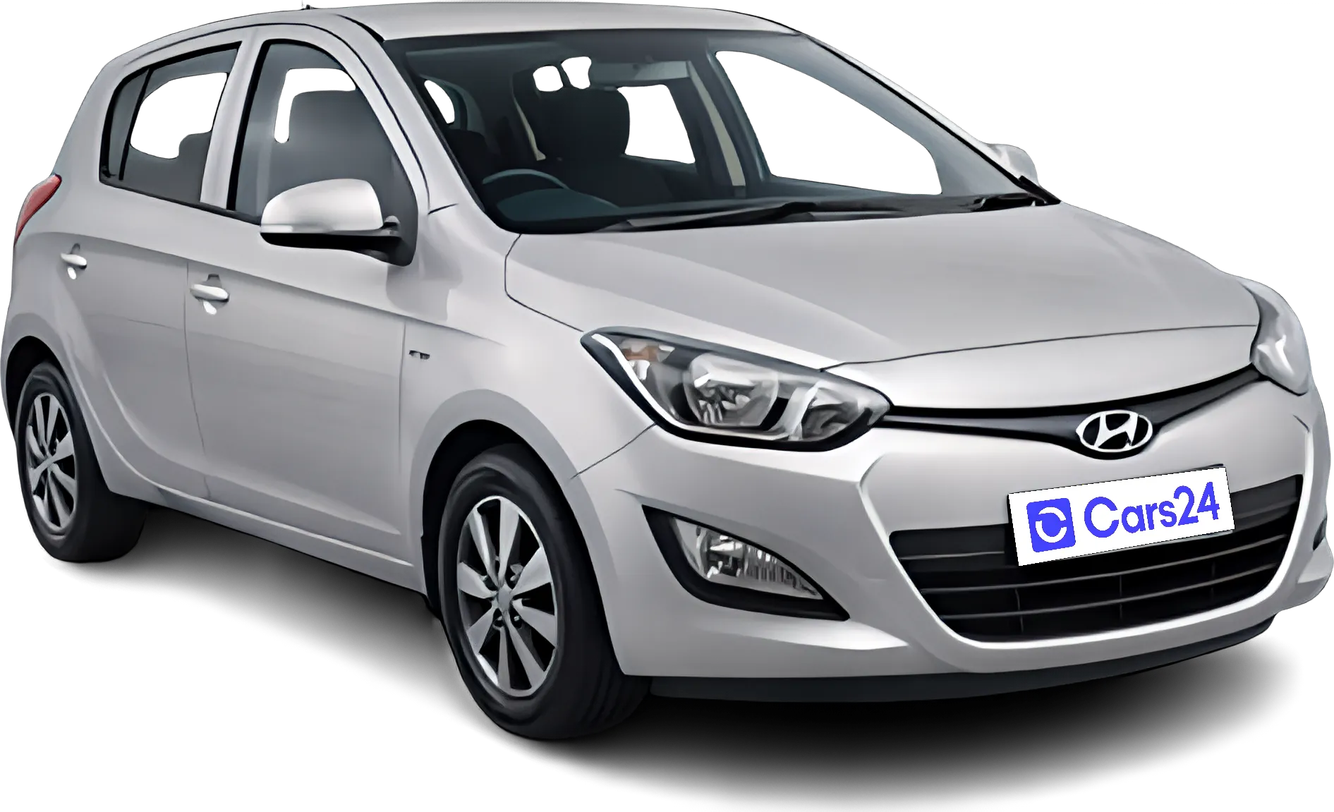 2012 Hyundai i20 - Hatchback - Petrol - Manual - ₹1.37 lakh