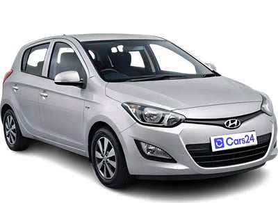 2012 Hyundai i20 - Hatchback - Petrol - Manual - ₹1.37 lakh