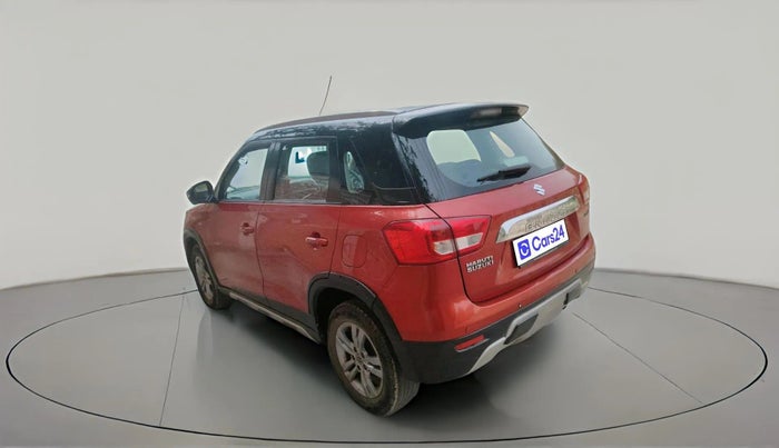 2017 Maruti Vitara Brezza ZDI PLUS, Diesel, Manual, 90,122 km, exterior
