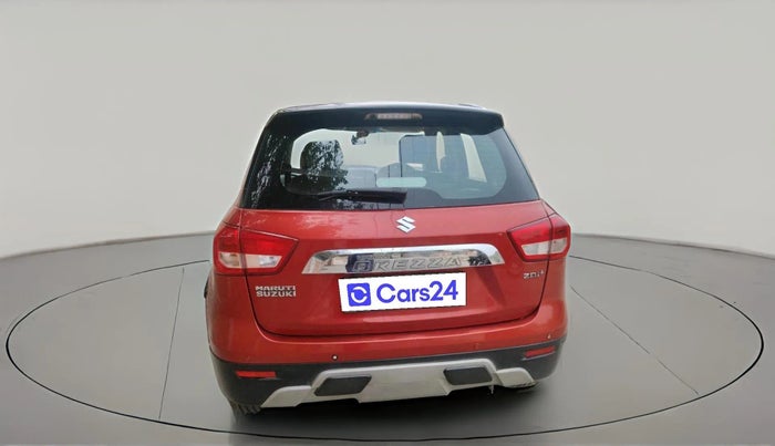 2017 Maruti Vitara Brezza ZDI PLUS, Diesel, Manual, 90,122 km, exterior