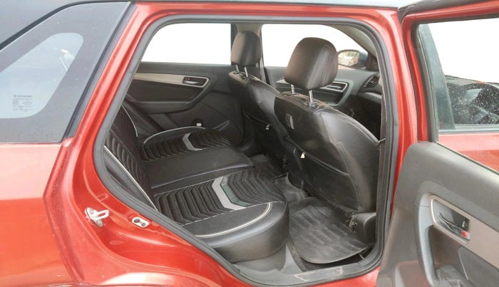 2017 Maruti Vitara Brezza ZDI PLUS, Diesel, Manual, 90,122 km, interior