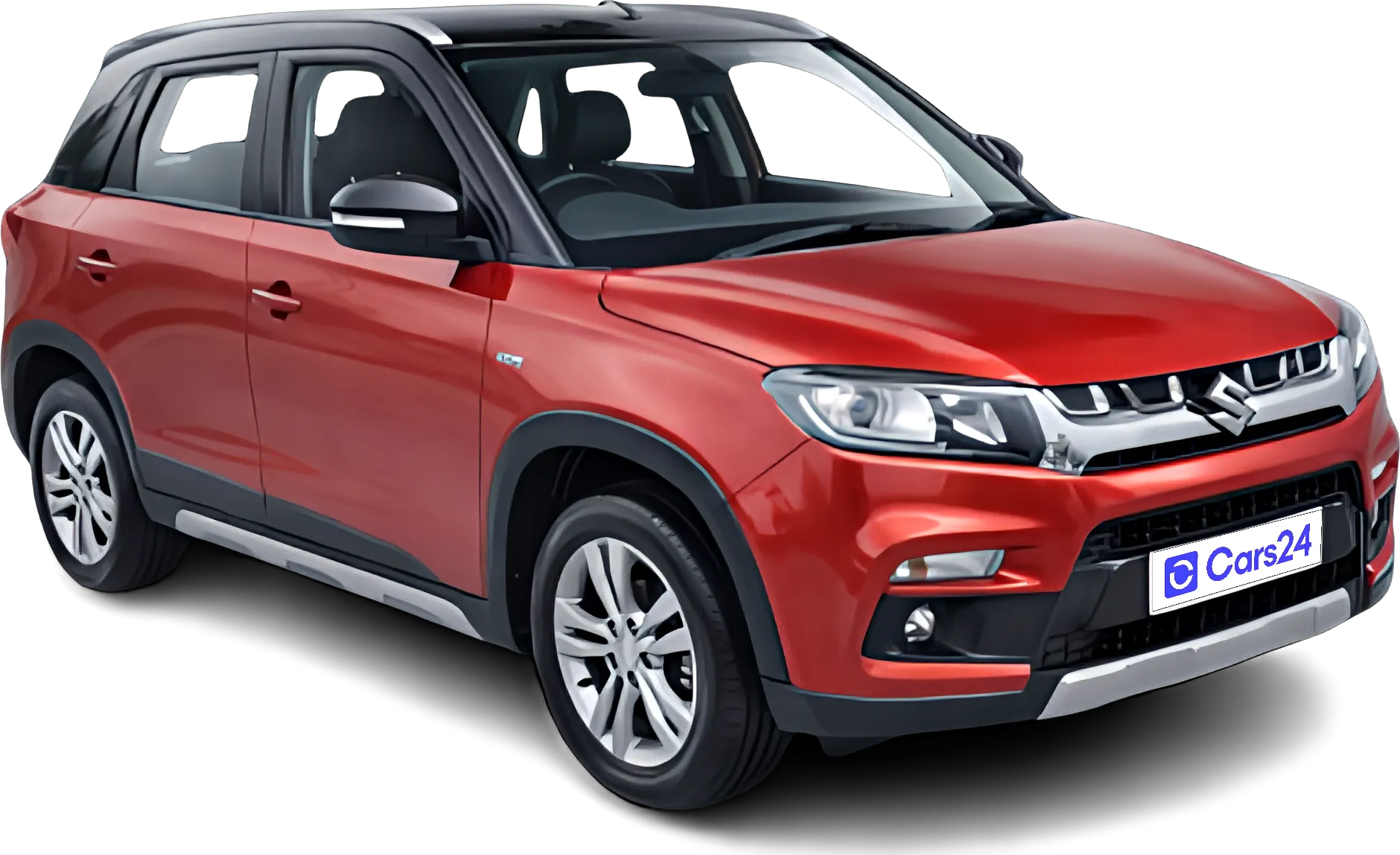 2017 Maruti Vitara Brezza - SUV - Diesel - Manual - ₹4.40 lakh