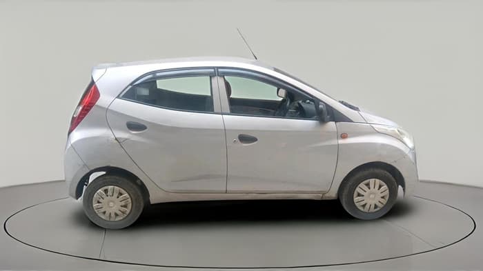 2015 Hyundai Eon ERA +, CNG, Manual, 1,24,090 km, exterior