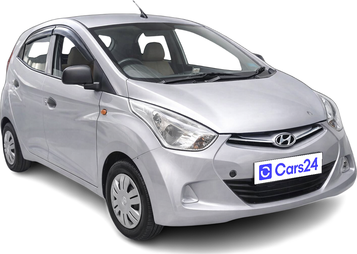 2015 Hyundai Eon - Hatchback - CNG - Manual - ₹1.45 lakh