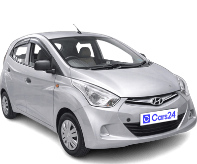 2015 Hyundai Eon - Hatchback - CNG - Manual - ₹1.45 lakh