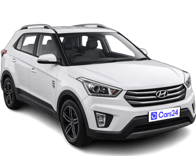 2017 Hyundai Creta - SUV - Petrol - Manual - ₹6.00 lakh