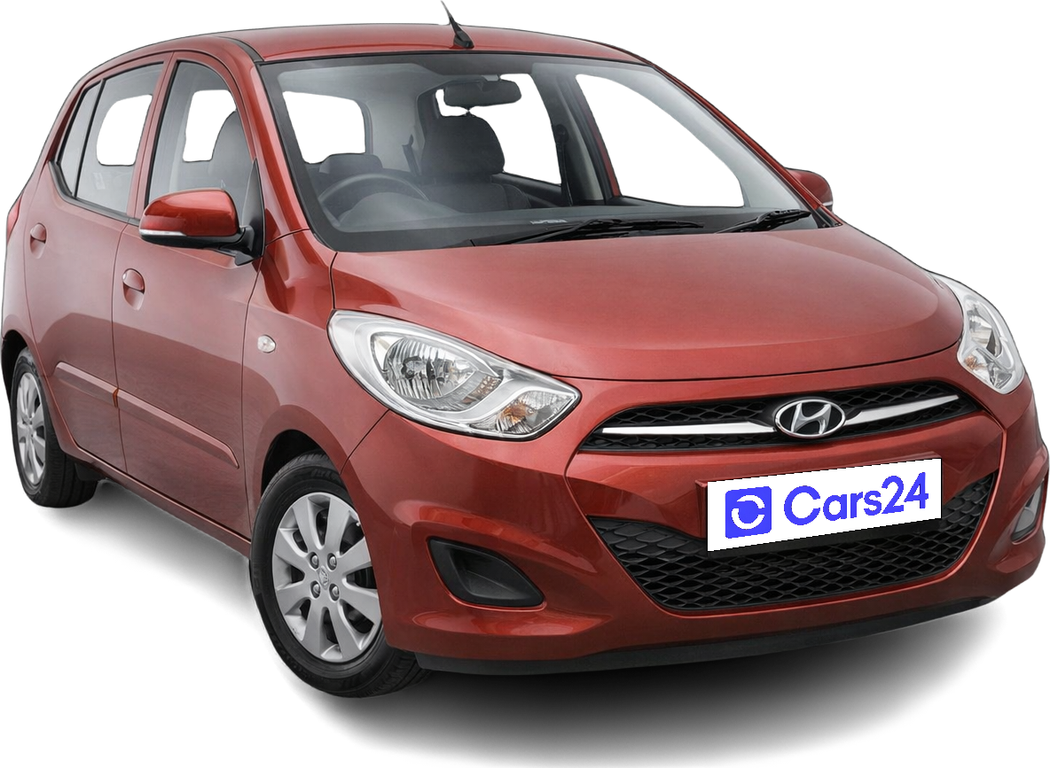 2013 Hyundai i10 - Hatchback - CNG - Manual - ₹1.37 lakh