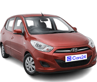 2013 Hyundai i10 - Hatchback - CNG - Manual - ₹1.37 lakh