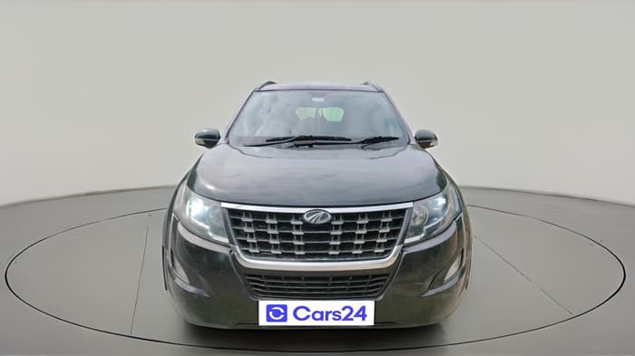2020 Mahindra XUV500 W7, Diesel, Manual, 1,47,250 km, exterior