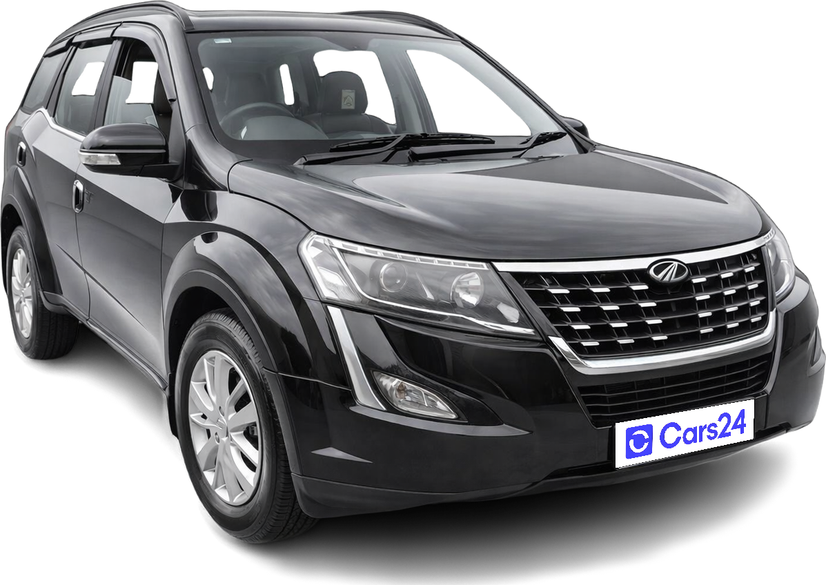 2020 Mahindra XUV500 - SUV - Diesel - Manual - ₹5.25 lakh