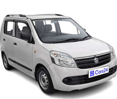 2011 Maruti Wagon R 1.0 - Hatchback - CNG - Manual - ₹83,125