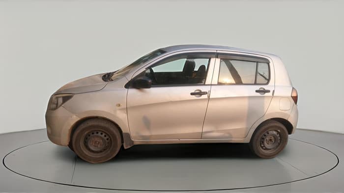 2017 Maruti Celerio VXI CNG, CNG, Manual, 76,782 km, exterior