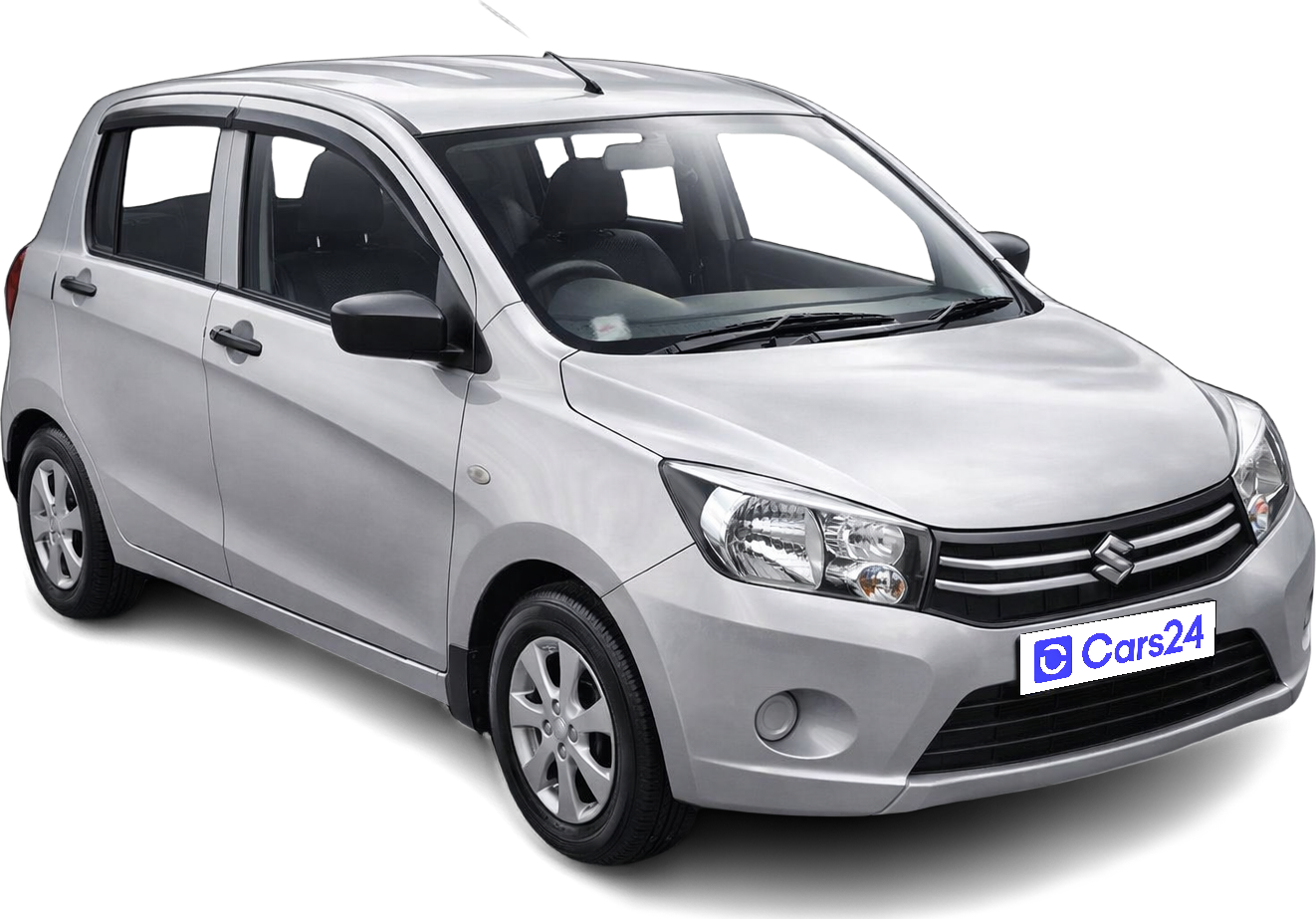 2017 Maruti Celerio - Hatchback - CNG - Manual - ₹3.00 lakh