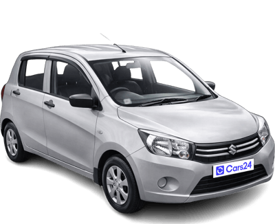 2017 Maruti Celerio - Hatchback - CNG - Manual - ₹3.00 lakh