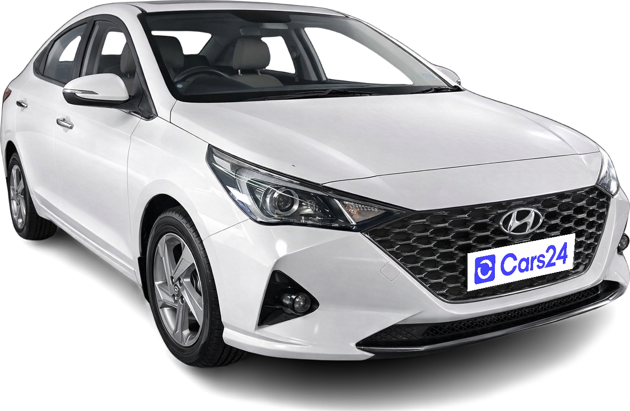 2022 Hyundai Verna - Sedan - Diesel - Manual - ₹8.70 lakh