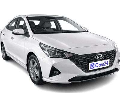 2022 Hyundai Verna - Sedan - Diesel - Manual - ₹8.70 lakh