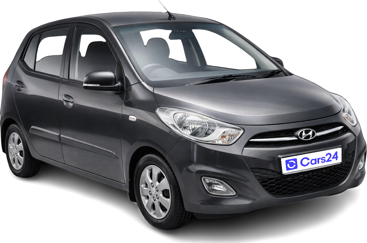 2011 Hyundai i10 - Hatchback - Petrol - Manual - ₹1.10 lakh