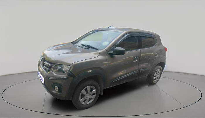 2019 Renault Kwid RXL, CNG, Manual, 68,376 km, exterior