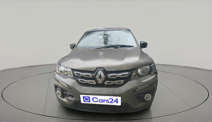 2019 Renault Kwid RXL, CNG, Manual, 68,376 km, exterior