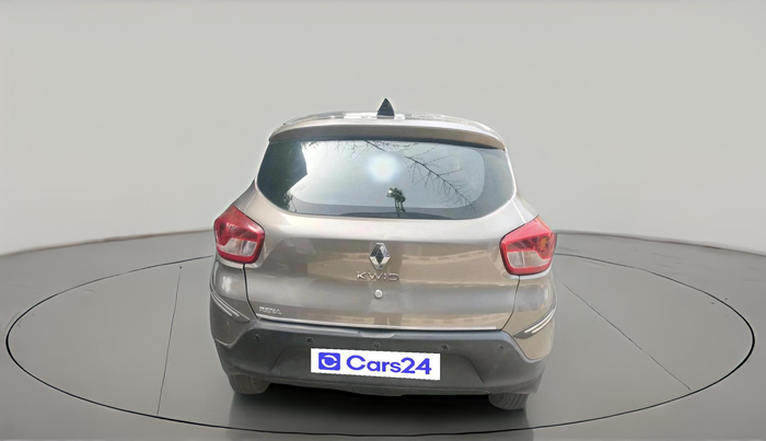 2019 Renault Kwid RXL, CNG, Manual, 68,376 km, exterior