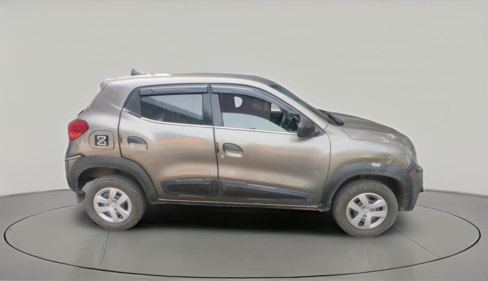 2019 Renault Kwid RXL, CNG, Manual, 68,376 km, exterior