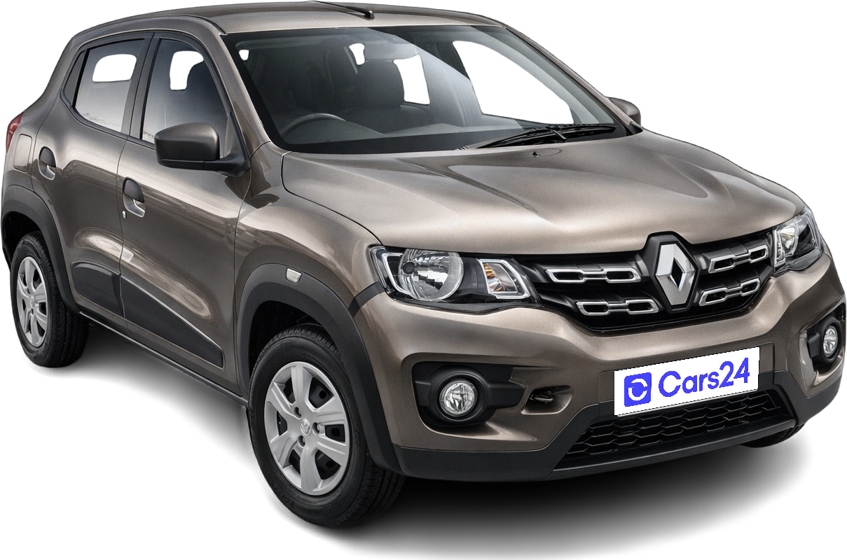 2019 Renault Kwid - Hatchback - CNG - Manual - ₹2.05 lakh