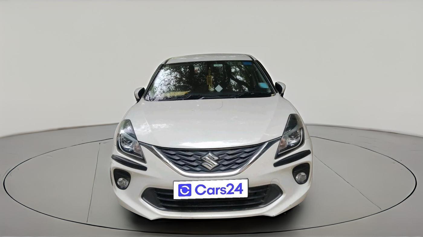 2021 Maruti Baleno ZETA PETROL 1.2, Petrol, Manual, 51,955 km, exterior