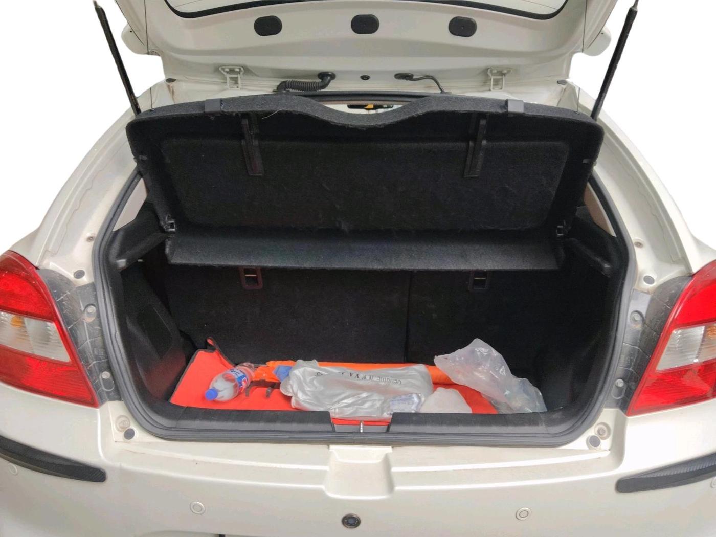2021 Maruti Baleno ZETA PETROL 1.2, Petrol, Manual, 51,955 km, exterior