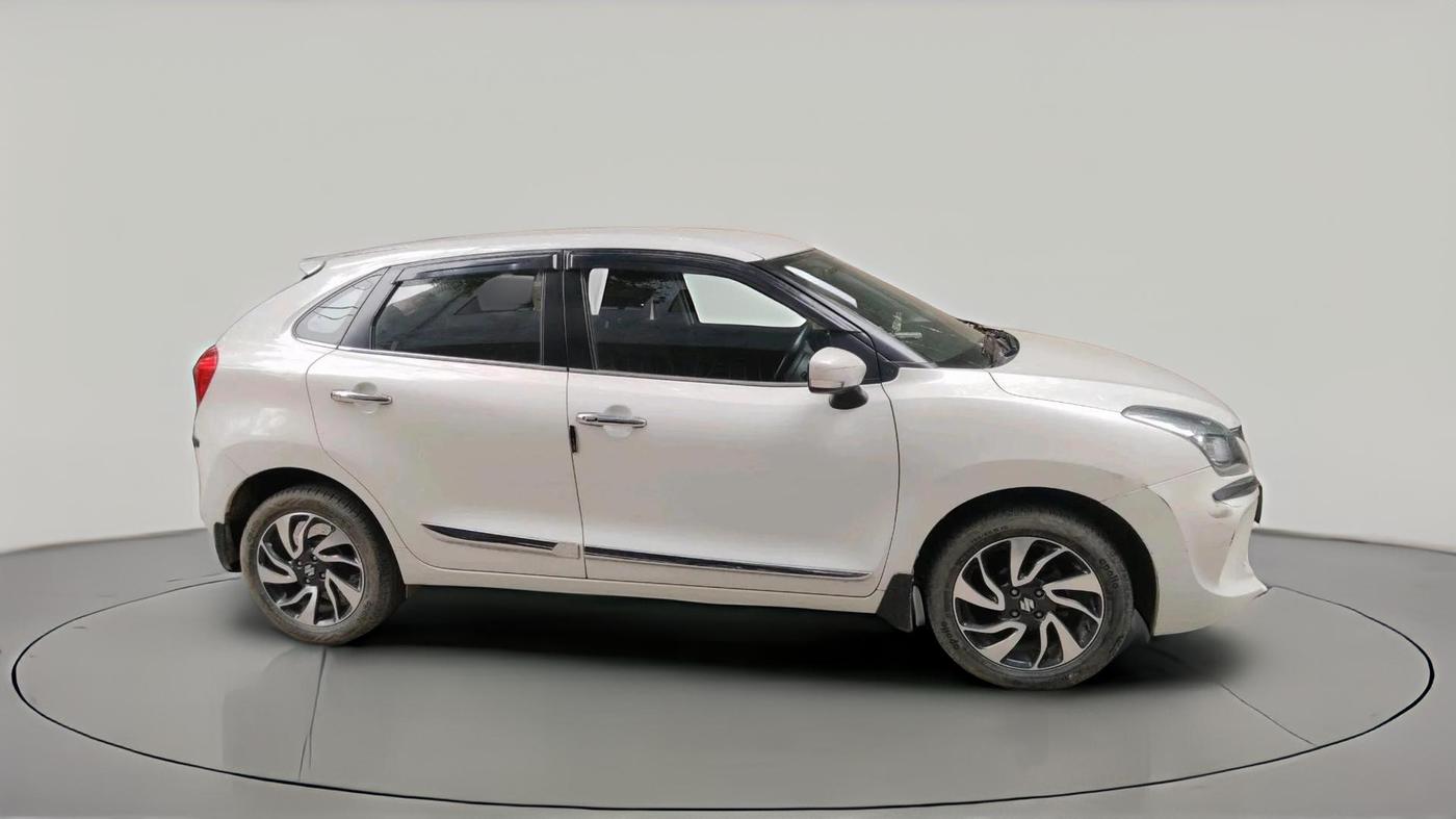 2021 Maruti Baleno ZETA PETROL 1.2, Petrol, Manual, 51,955 km, exterior