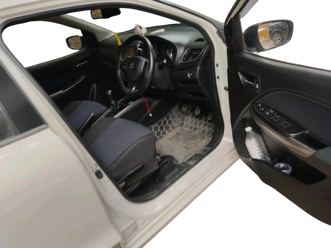 2021 Maruti Baleno ZETA PETROL 1.2, Petrol, Manual, 51,955 km, interior