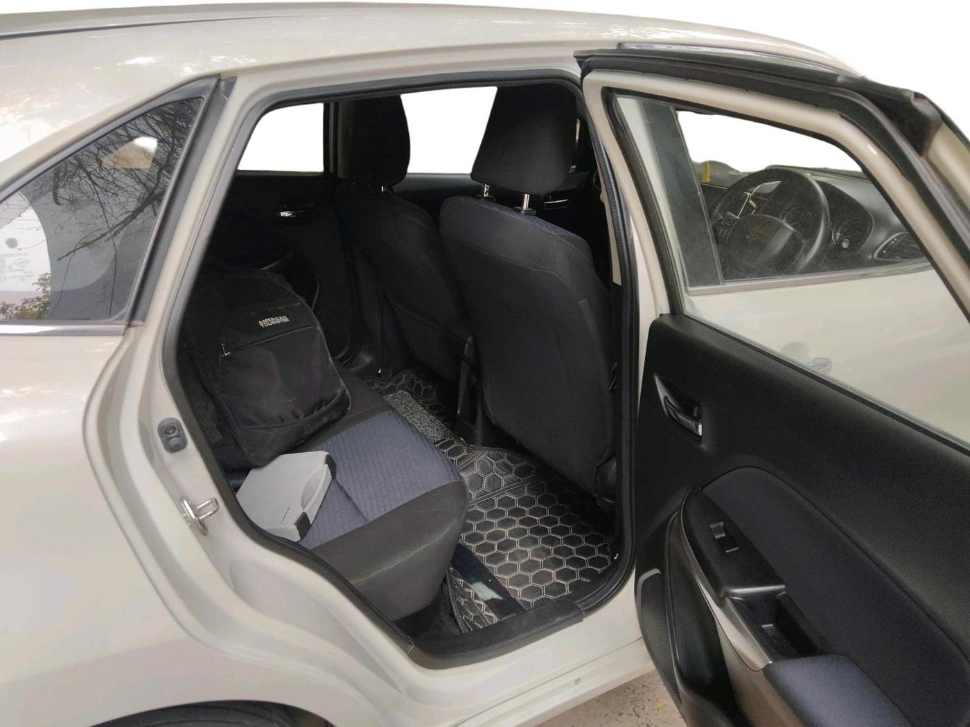2021 Maruti Baleno ZETA PETROL 1.2, Petrol, Manual, 51,955 km, interior