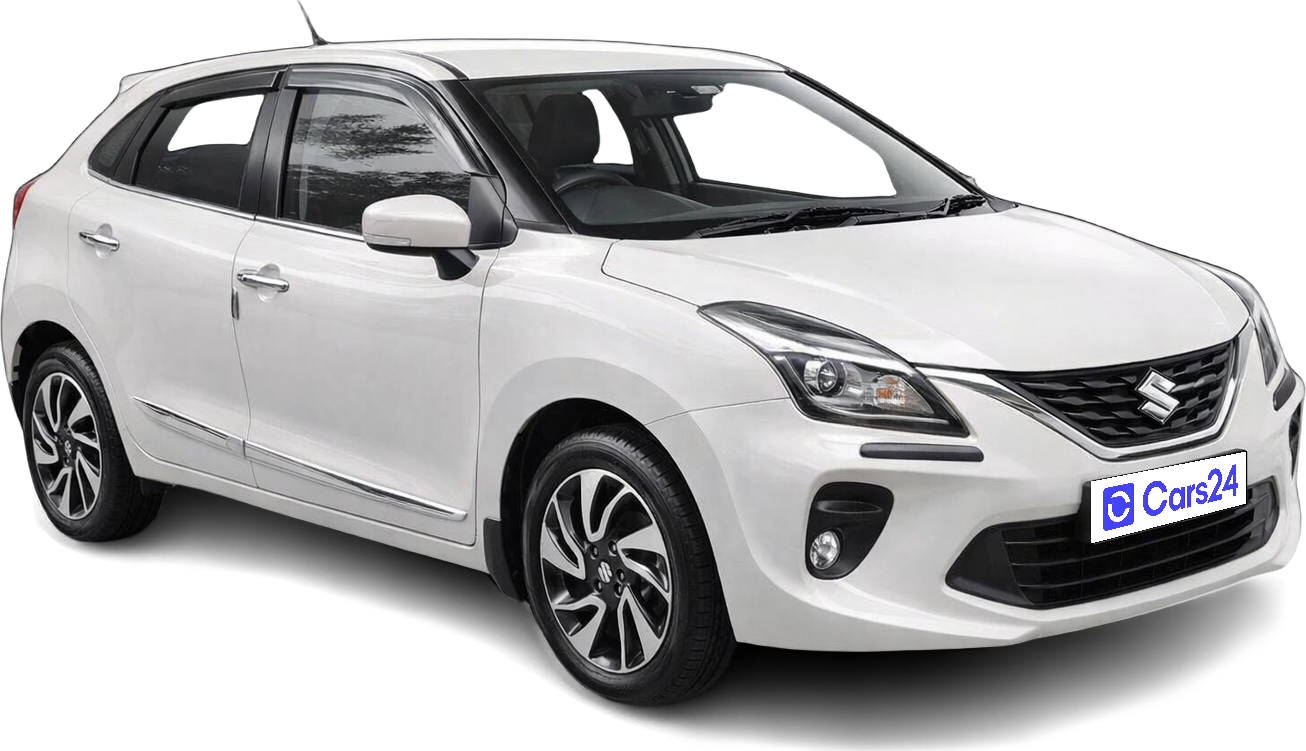 2021 Maruti Baleno - Hatchback - Petrol - Manual - ₹5.70 lakh