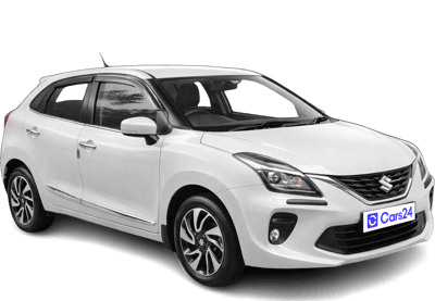 2021 Maruti Baleno - Hatchback - Petrol - Manual - ₹5.70 lakh