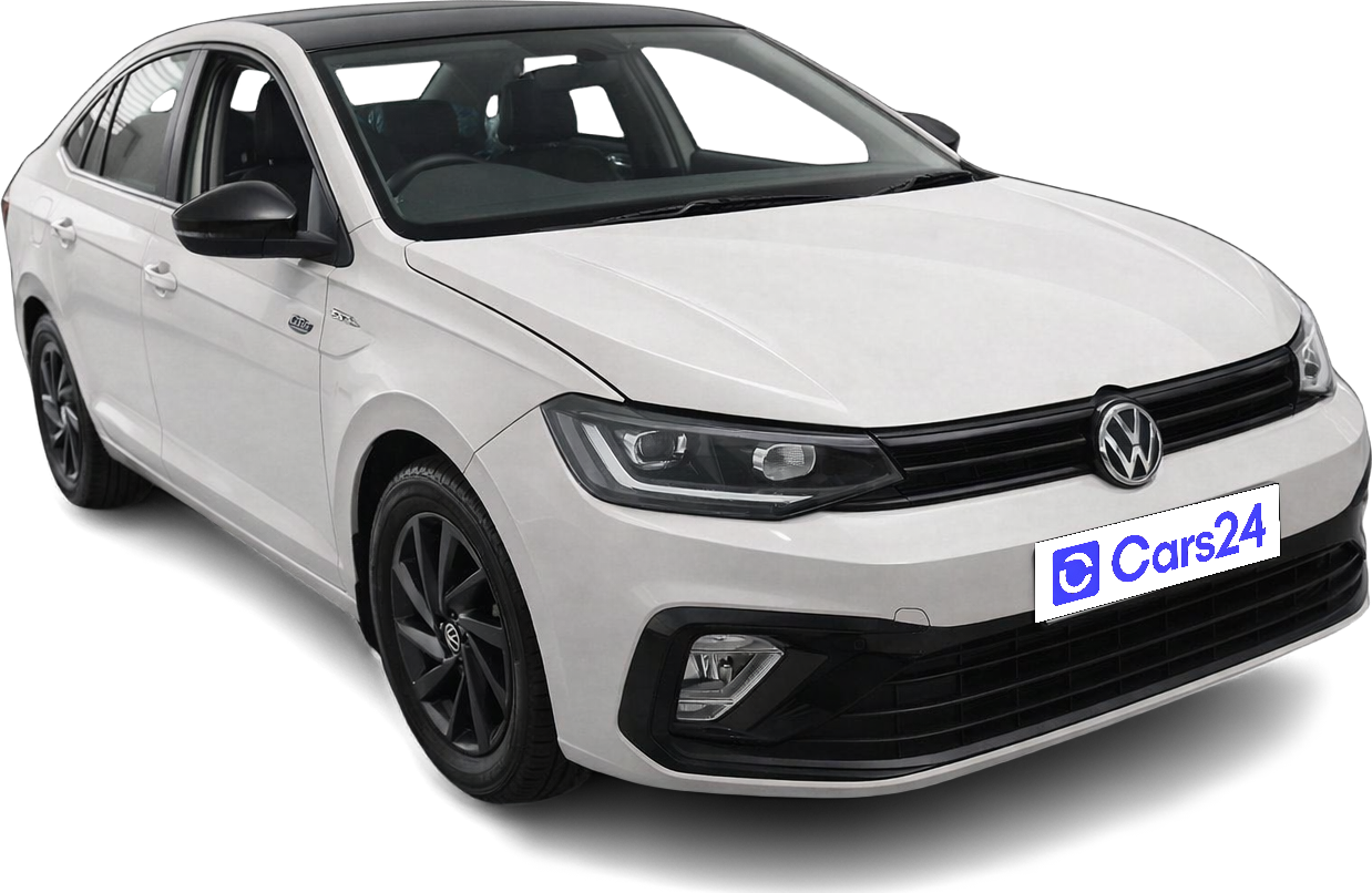 2026 Volkswagen VIRTUS - Sedan - Petrol - Manual - ₹13.50 lakh