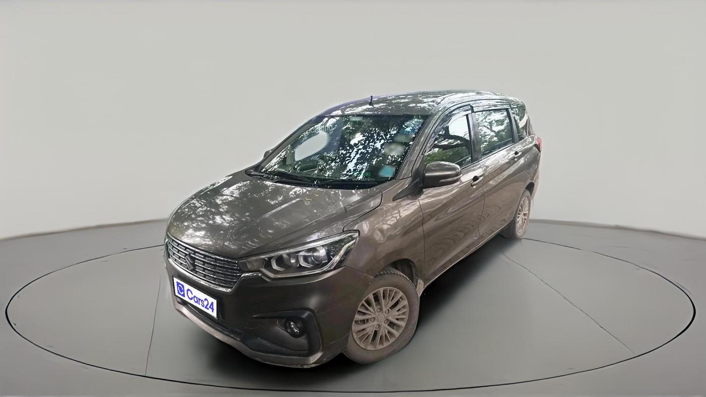 2021 Maruti Ertiga VXI CNG, CNG, Manual, 1,46,066 km, exterior