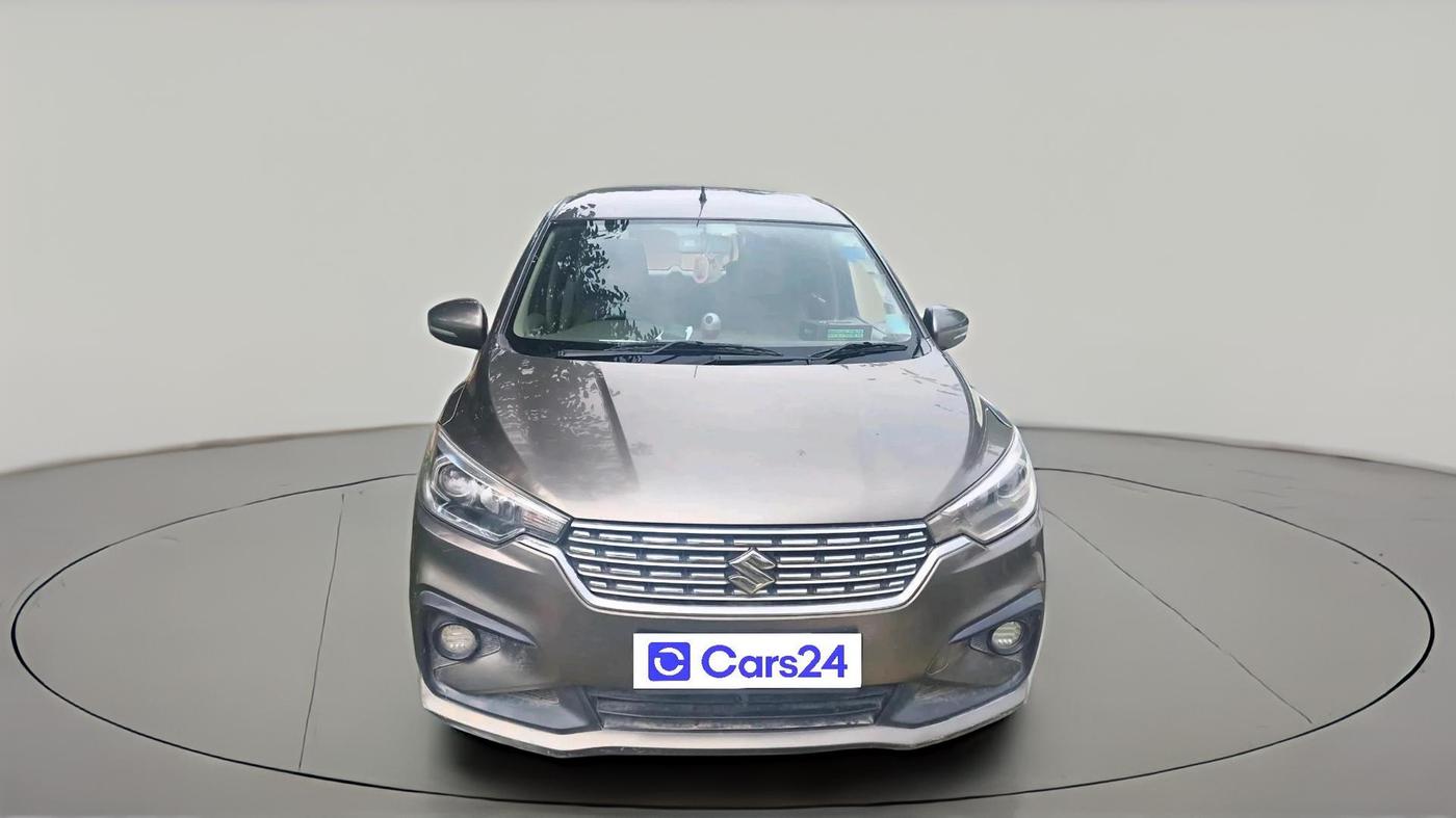 2021 Maruti Ertiga VXI CNG, CNG, Manual, 1,46,066 km, exterior