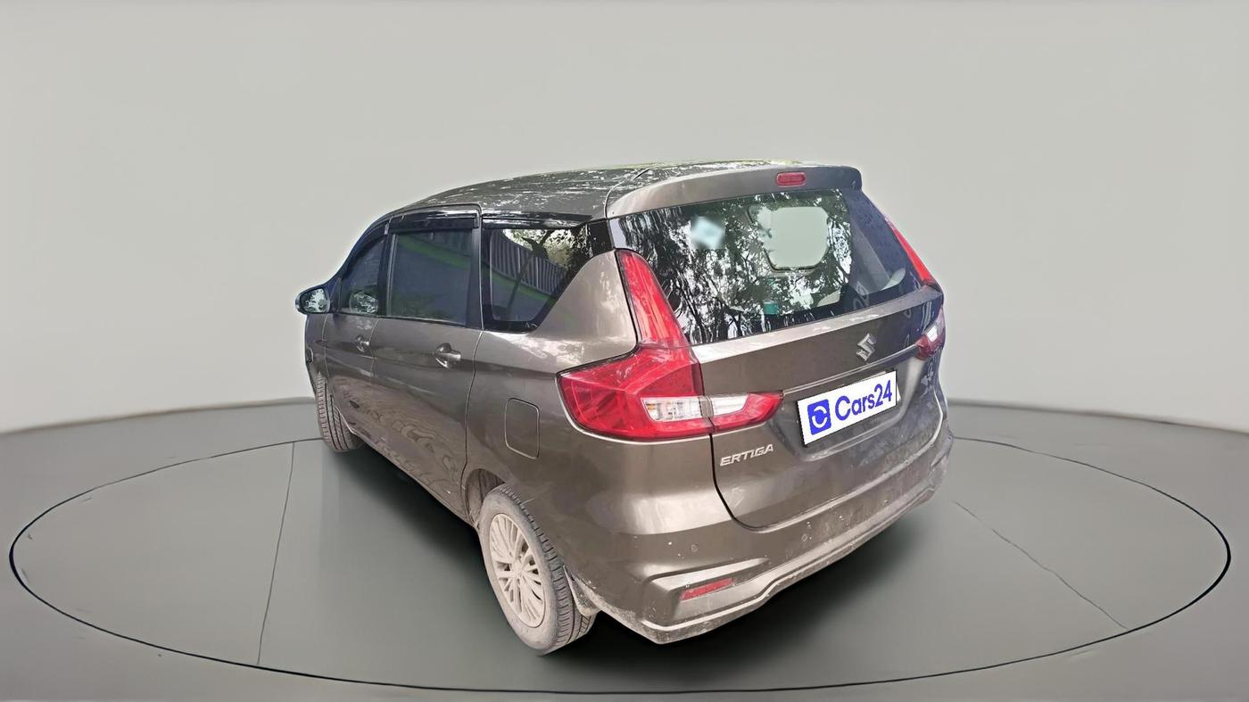 2021 Maruti Ertiga VXI CNG, CNG, Manual, 1,46,066 km, exterior
